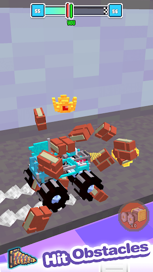 Craftify Car DIY Assembly Race Screenshot 2