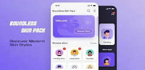 Boundless Skin Pack for Roblox Screenshot 0