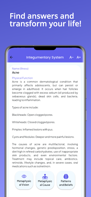 Perceptium Screenshot 2