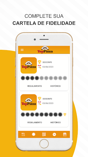 Top Pizza - Delivery Screenshot 1