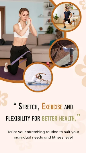 Flexibility: Stretch Routine Screenshot 0