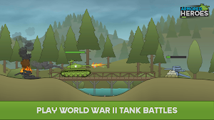 Armored Heroes Screenshot 0