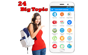 Learn Dutch Language Free Offline Screenshot 0
