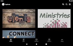 Captivate Community Church App Screenshot 3
