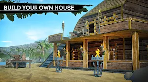 Survivor Adventure: Survival Island Pro Screenshot 2