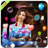 My photo live wallpaper