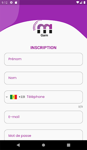B-Smart Gam Screenshot 2