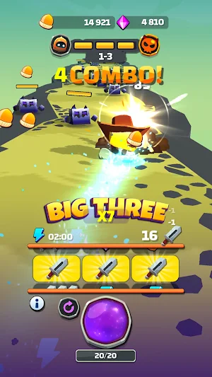 Acorn Master Screenshot 2