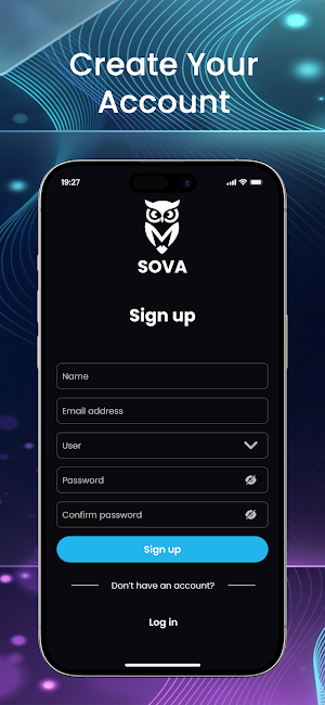 Sova Screenshot 2