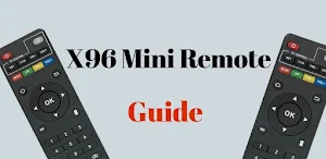 X96 Mini Remote Guide Screenshot 3
