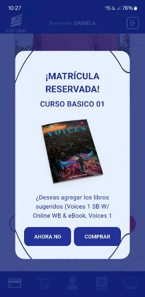 Cultural - CCPNA Screenshot 1