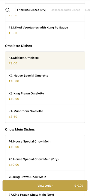 Magic Wok Screenshot 2
