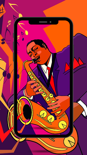 PIANO JAZZ MUSIC Screenshot 0