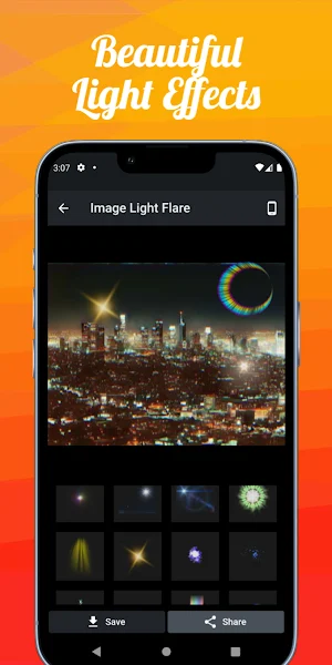 Image Lens Light Screenshot 0