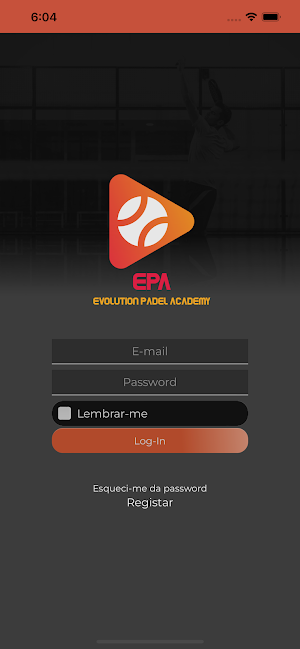 Evolution Padel Academy Screenshot 0