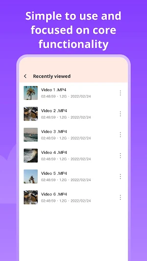 ZenCloud-Effortless Sync Screenshot 1