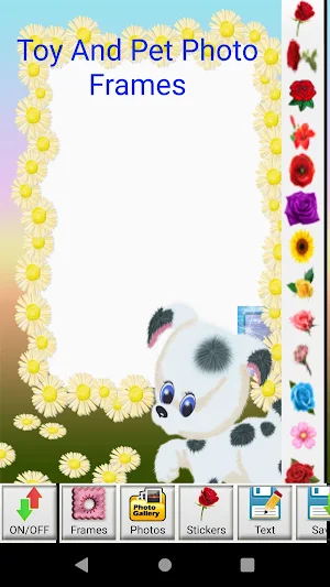 Toy And Pet Photo Frames Screenshot 3