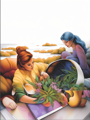 Paint by Number: Coloring Book Screenshot 0