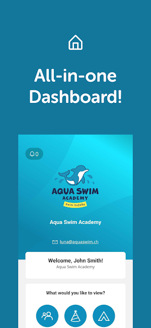 Aqua Swim Academy Screenshot 2