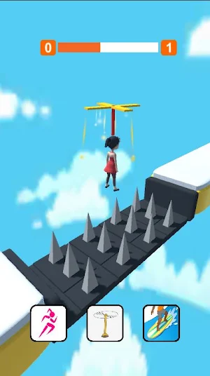 Gadget Switch - Epic Race Game Screenshot 1