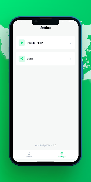 World Bridge VPN Screenshot 3