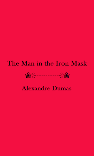 The Man in the Iron Mask eBook Screenshot 0