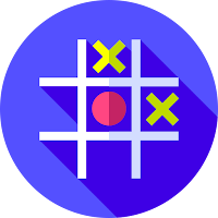 Tic-Tac-Toe Glow