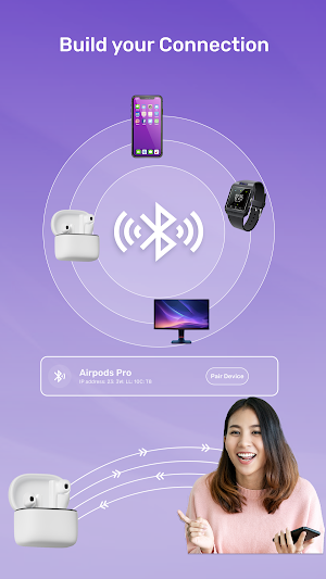 Automatic Bluetooth Screenshot 1