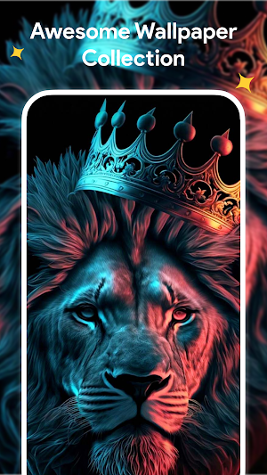 AISlotWallpaper &HDBackgrounds Screenshot 3