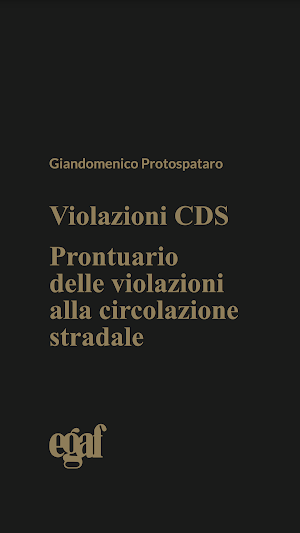 Violazioni CDS Screenshot 0