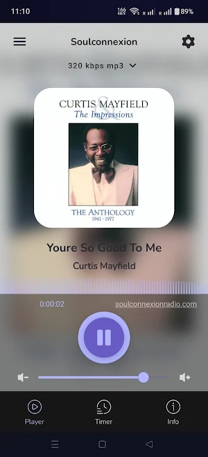 Soulconnexion Radio Screenshot 0