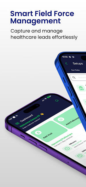TS FieldForce Screenshot 0