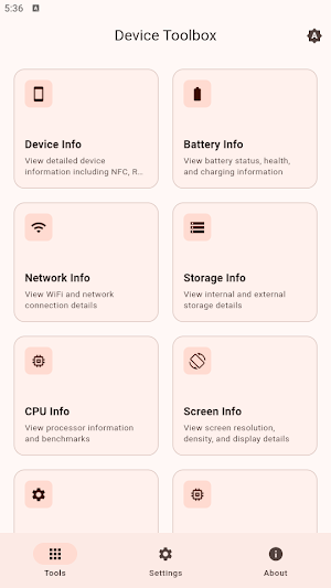 NadBox Screenshot 3