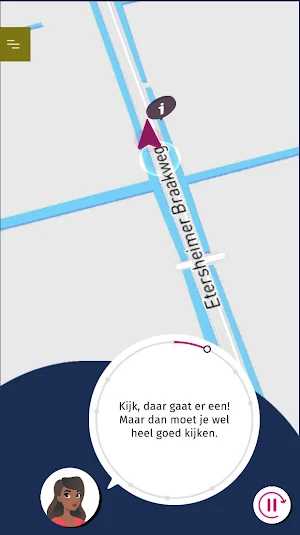 Belevingsroute Etersheim Screenshot 2