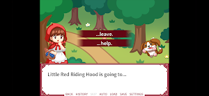 Little Red Riding Hood Screenshot 2