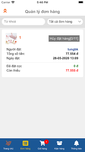Order Siêu Rẻ Screenshot 2
