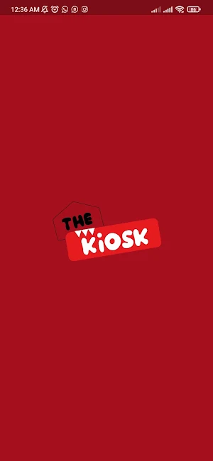 The Kiosk Screenshot 2