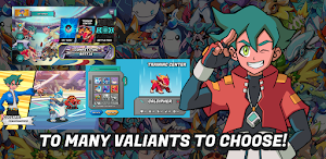 Valiants: Arena Screenshot 2