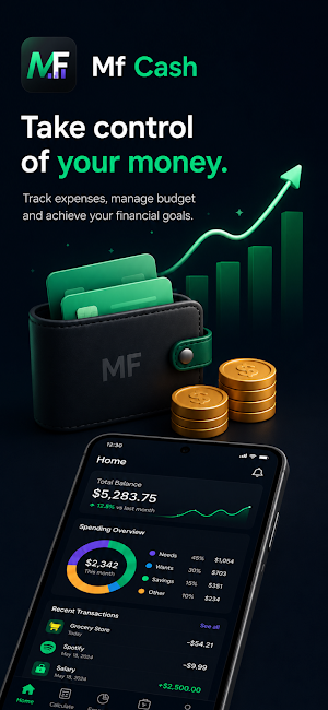 Mf Cash Express Screenshot 0