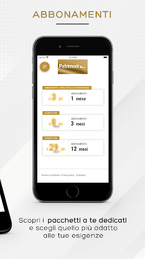 Patrimoni Screenshot 3