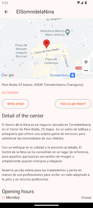 ElSomnidelaNina Screenshot 1