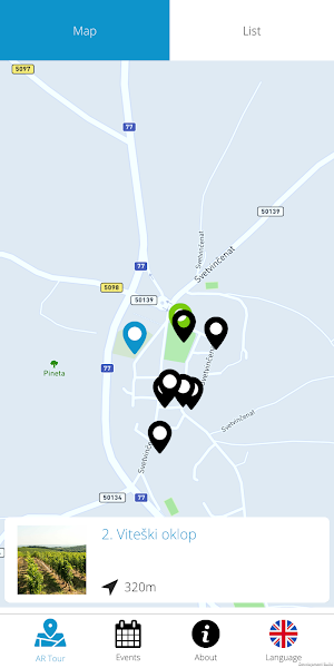 Svetvinčenat AR Screenshot 0
