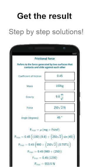 Physics Screenshot 2
