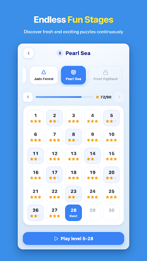 Match Classic: Jewel Puzzle Screenshot 3