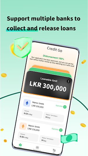 CreditGo Screenshot 2