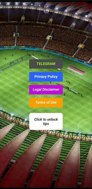 Soccer Predictions VIP Screenshot 0