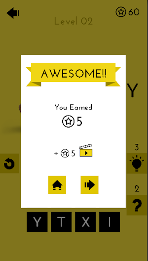 Guess Whats The Word: Find Words Puzzle Games Screenshot 3