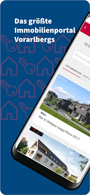 ländleimmo.at – Immobilien in Vorarlberg Screenshot 0