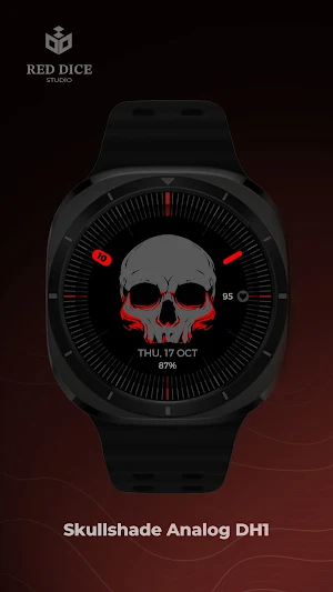 Skullshade Analog DH1 Screenshot 1