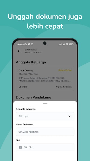 SiPending EMAS Screenshot 3